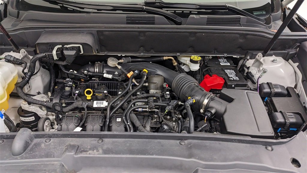 Used 2023 Lincoln Nautilus AWD w/ Premium Package image 39