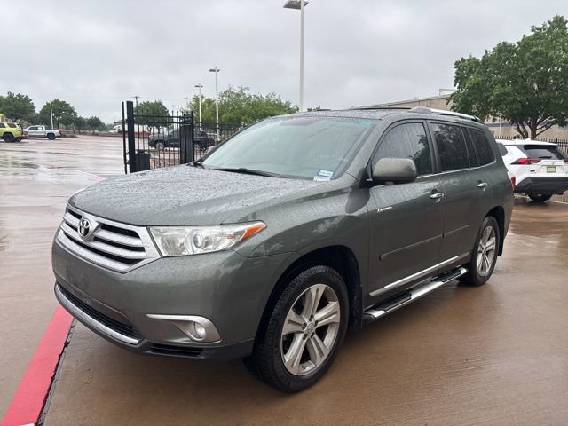 Used 2012 Toyota Highlander Limited w/ Tow Pkg