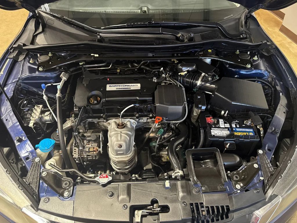 Used 2014 Honda Accord EX image 9
