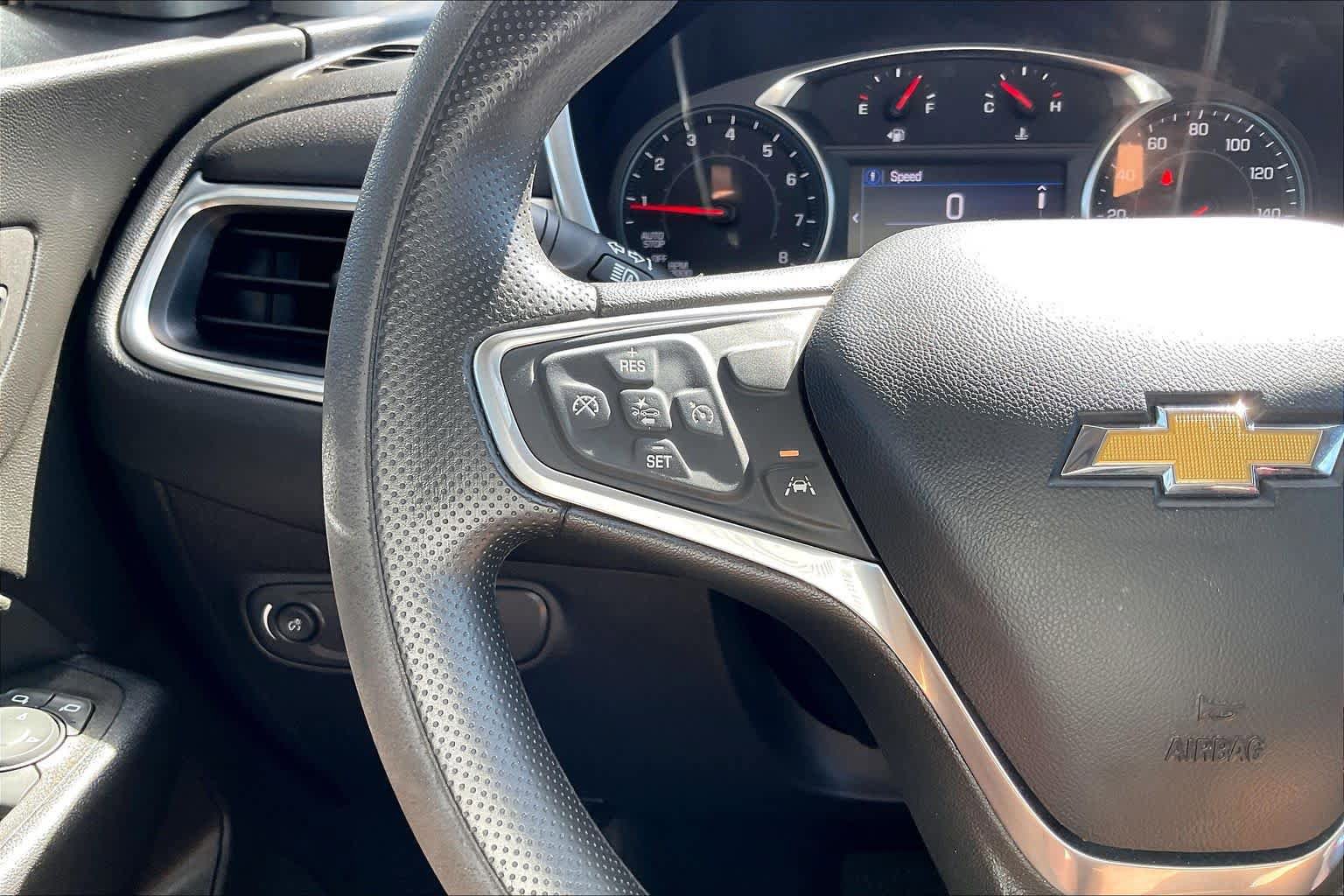 Certified 2022 Chevrolet Equinox LT FWD image 18
