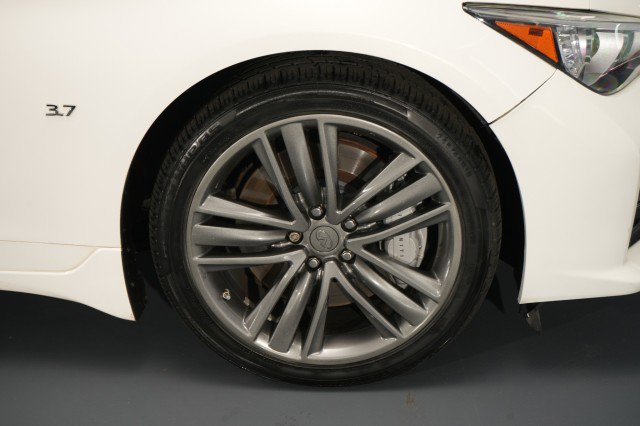 Used 2015 INFINITI Q50 AWD w/ Navigation Package image 24
