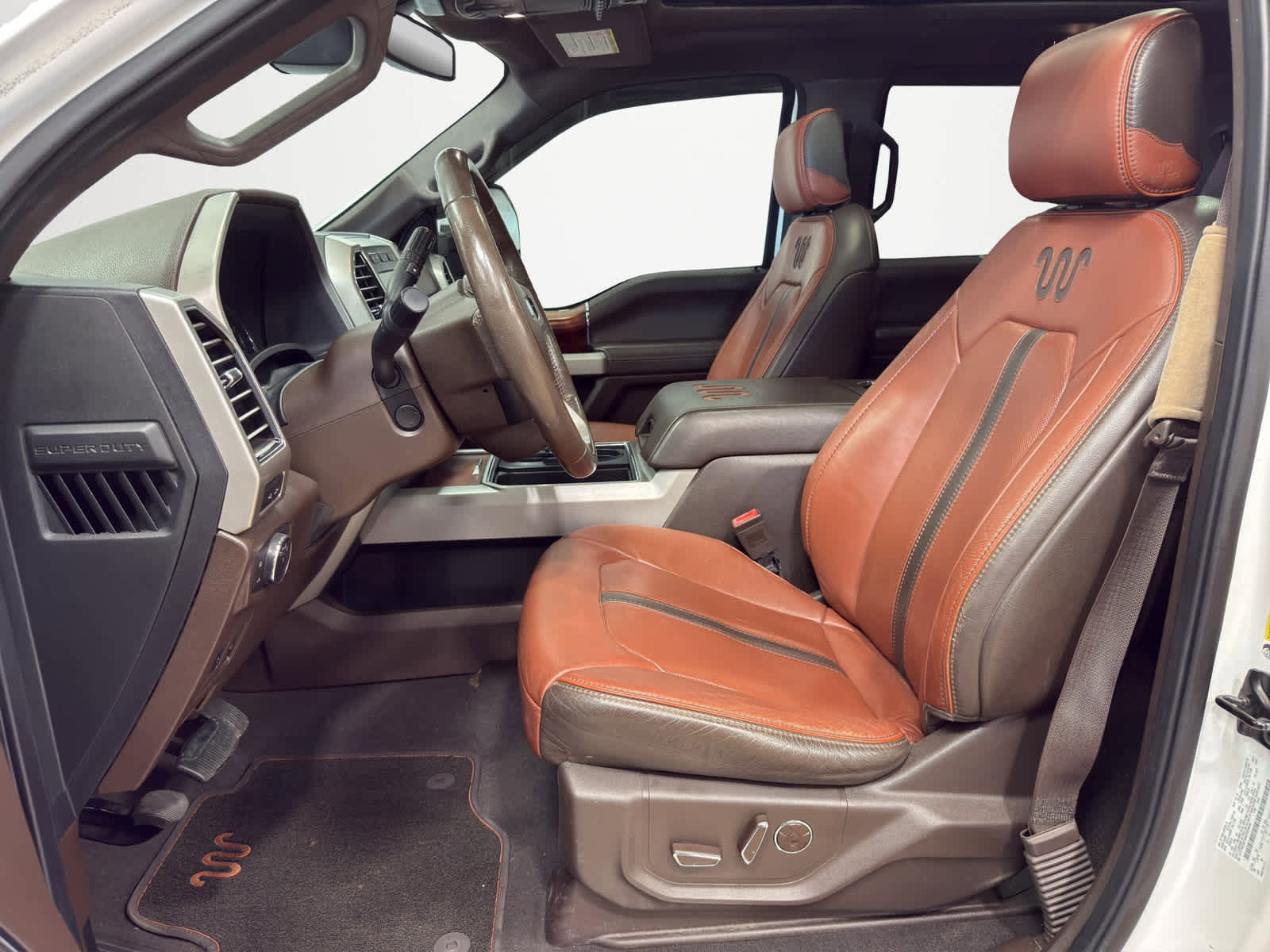 Used 2019 Ford F250 King Ranch w/ King Ranch Ultimate Package image 15