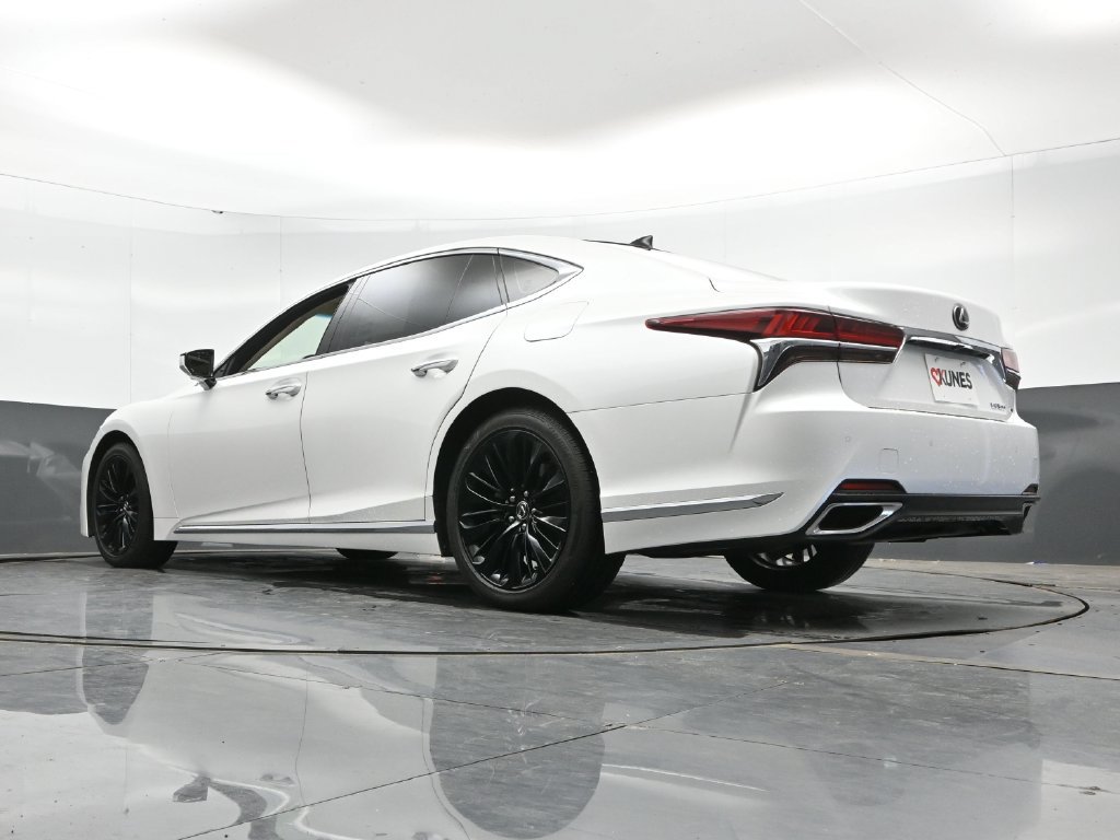 Used 2019 Lexus LS 500 AWD w/ Interior Upgrade Package image 46