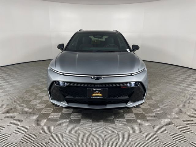 New 2026 Chevrolet Equinox EV RS image 21