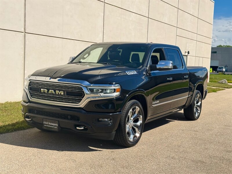 Used 2019 RAM 1500 Limited AWD/4WD image 5