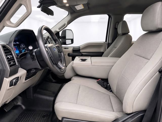 Used 2021 Ford F250 XL w/ Power Equipment Group AWD/4WD image 12