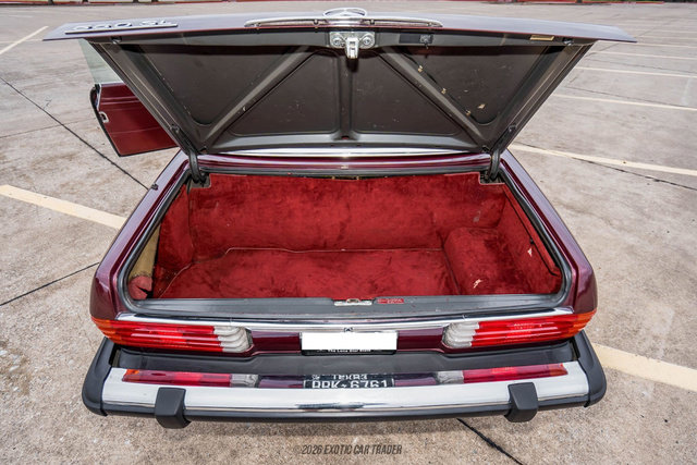 Used 1988 Mercedes-Benz 560 SL image 78