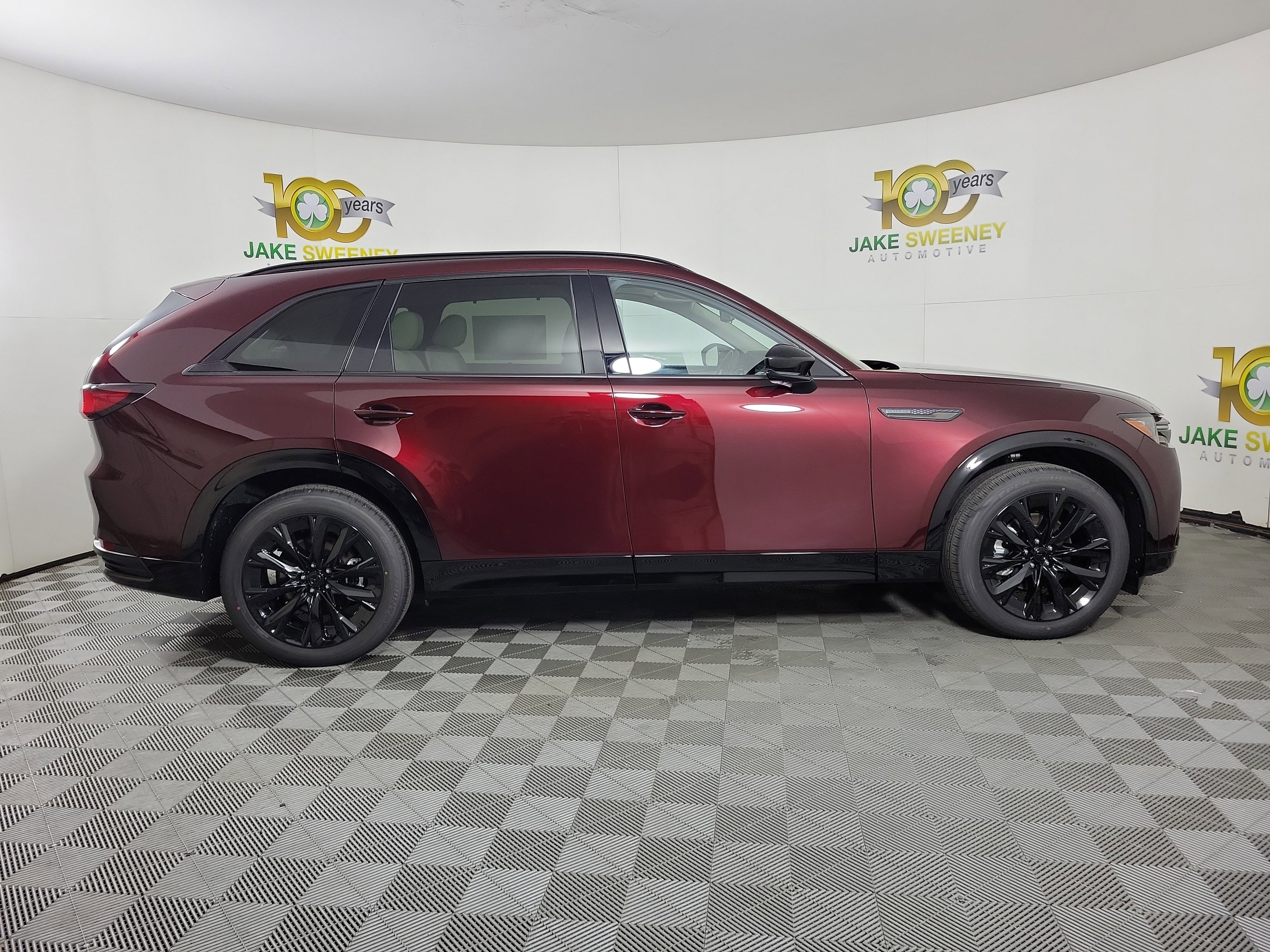 New 2026 MAZDA CX-90 3.3 Turbo S w/ Premium Package image 10