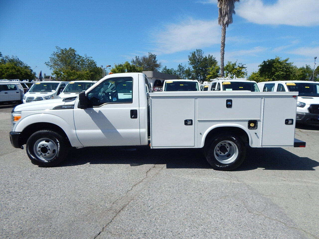 Used 2015 Ford F350 XL RWD image 5