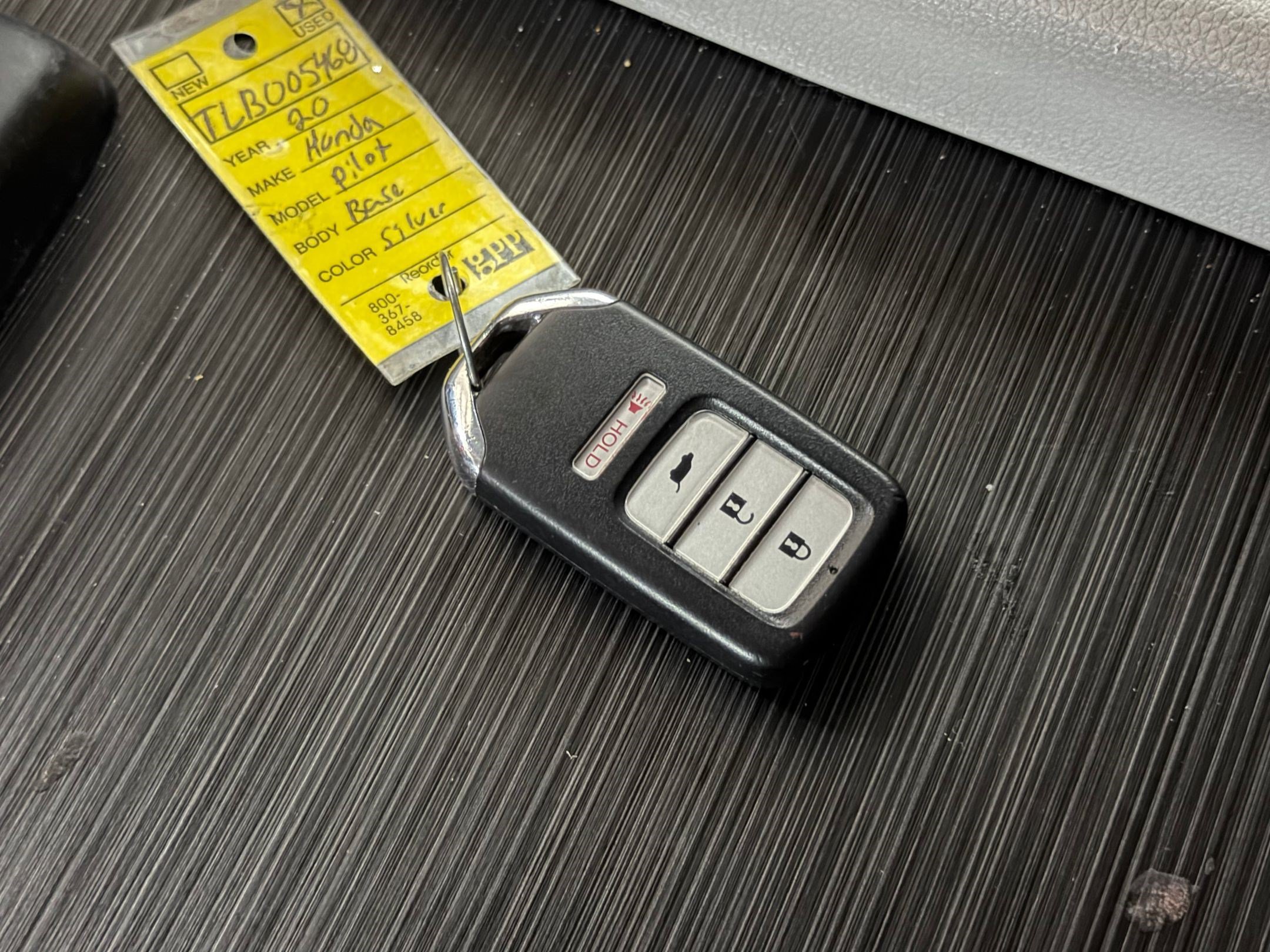 Used 2020 Honda Pilot LX image 37