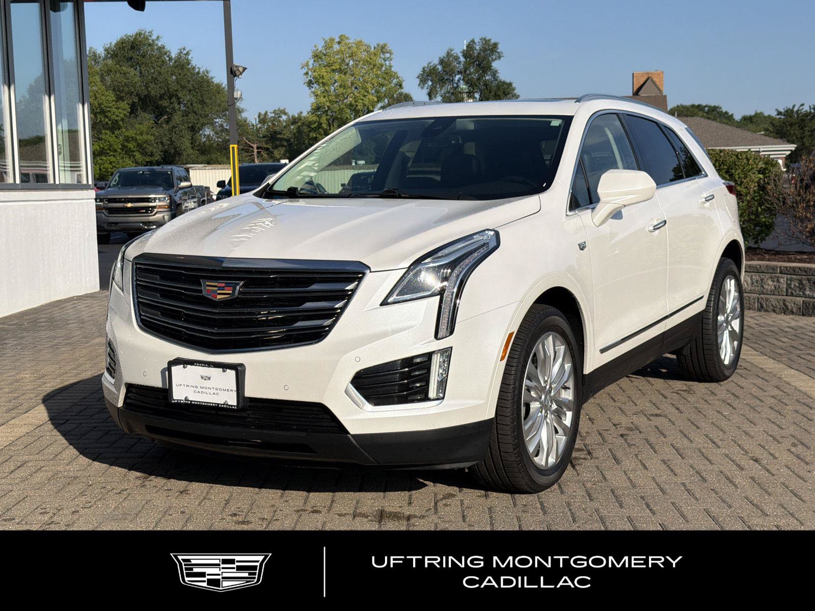 Used 2019 Cadillac XT5 Premium Luxury AWD/4WD video 1