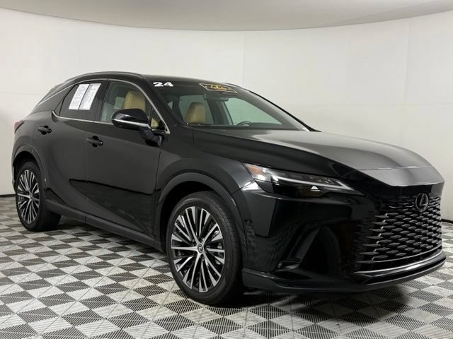 Certified 2024 Lexus RX 350 Premium Plus w/ Convenience Package FWD image 10