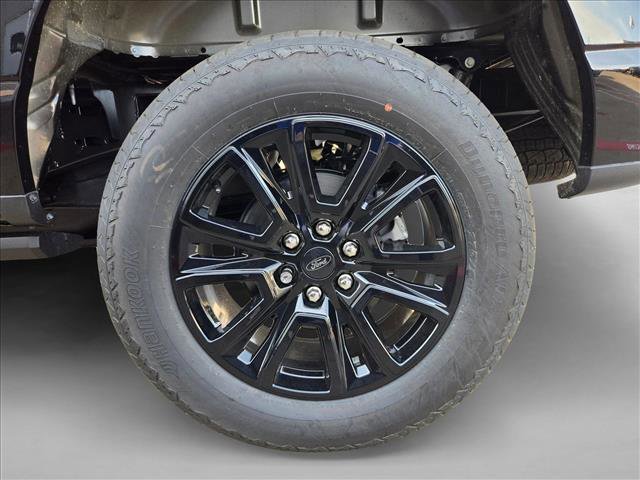 New 2025 Ford F150 Platinum w/ Equipment Group 702A High image 10