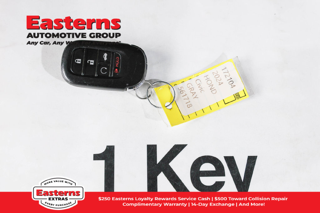 Used 2024 Honda Civic Sport image 24