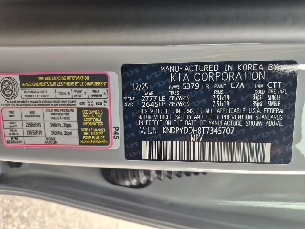 New 2026 Kia Sportage X-Line image 27