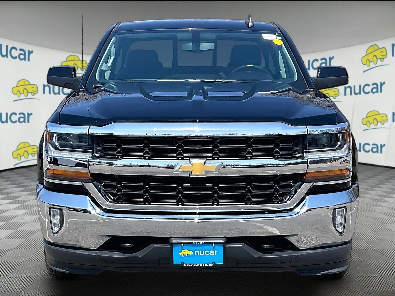 Used 2018 Chevrolet Silverado 1500 LT w/ All Star Edition video 2