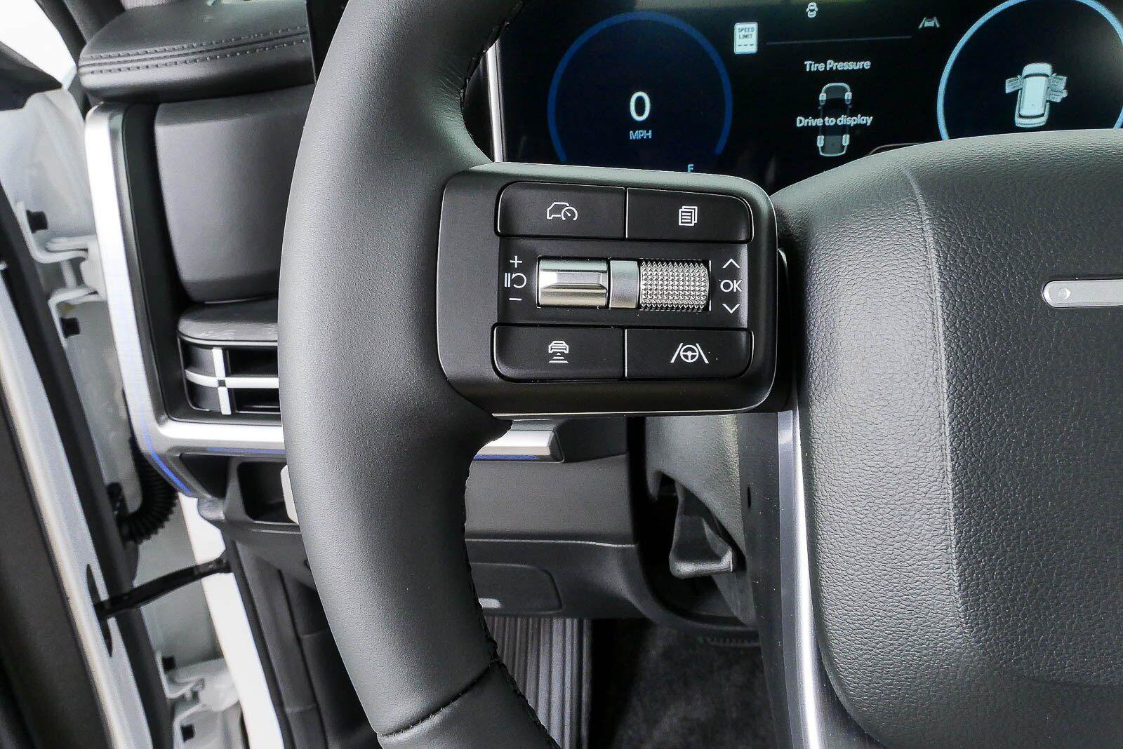 New 2026 Hyundai Santa Fe Limited FWD image 10