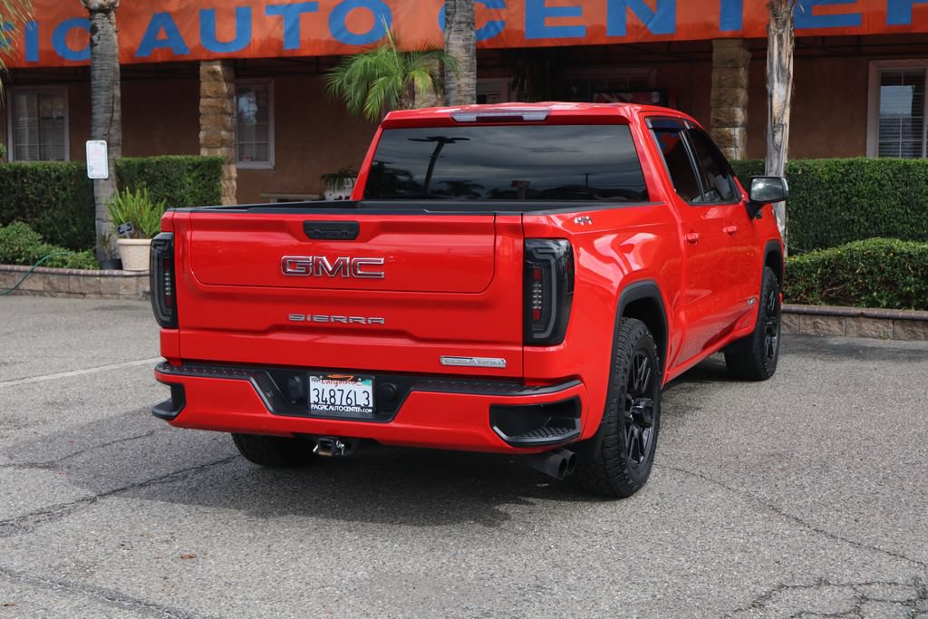 Used 2022 GMC Sierra 1500 Elevation AWD/4WD image 11