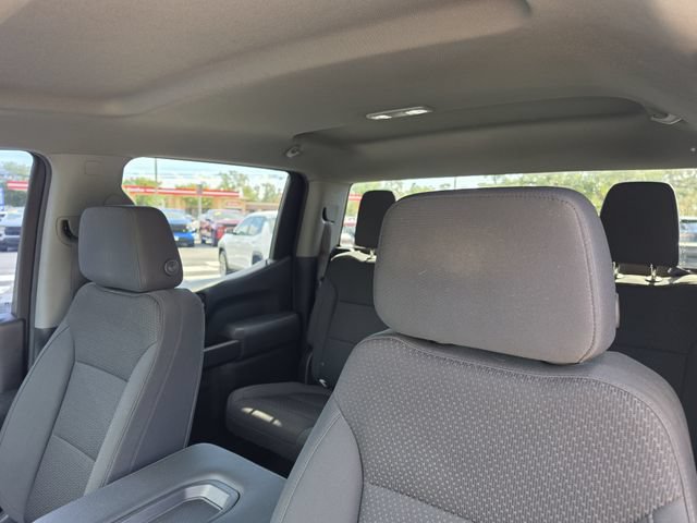 Used 2021 Chevrolet Silverado 1500 Custom w/ Rally Edition RWD image 24