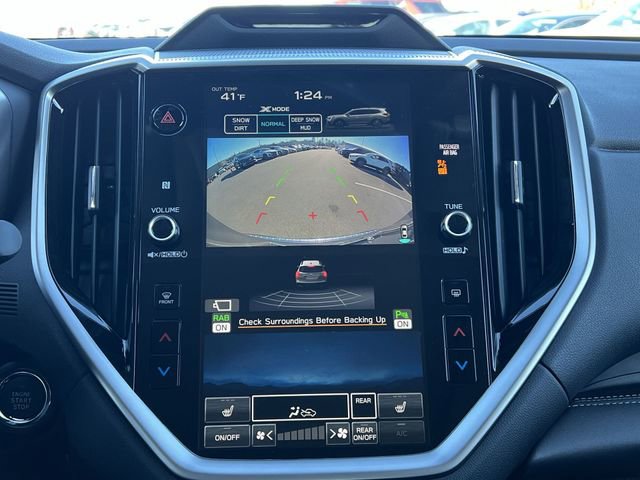 New 2026 Subaru Ascent Limited AWD/4WD image 12
