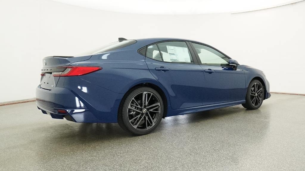 New 2026 Toyota Camry XSE FWD image 4