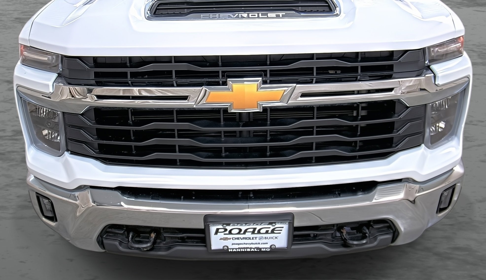 Used 2024 Chevrolet Silverado 2500 LT AWD/4WD image 16