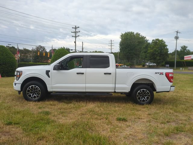 Used 2023 Ford F150 XL w/ STX Appearance Package AWD/4WD image 10