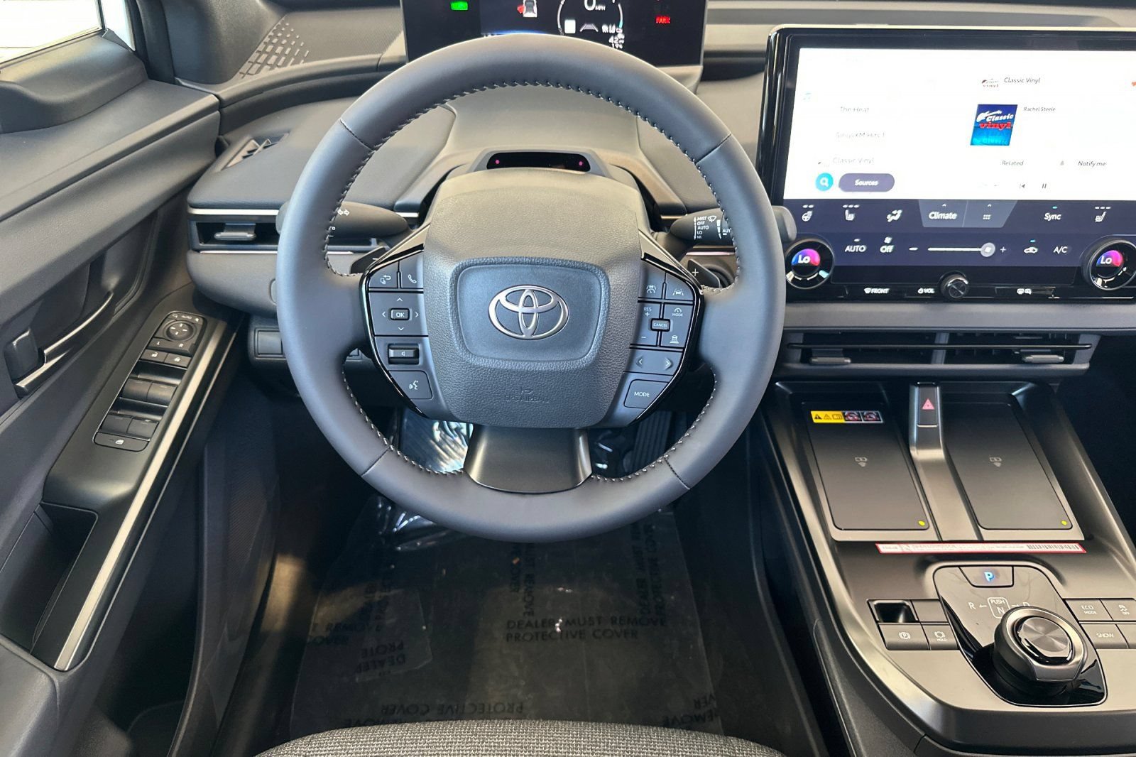 New 2026 Toyota bZ FWD image 16