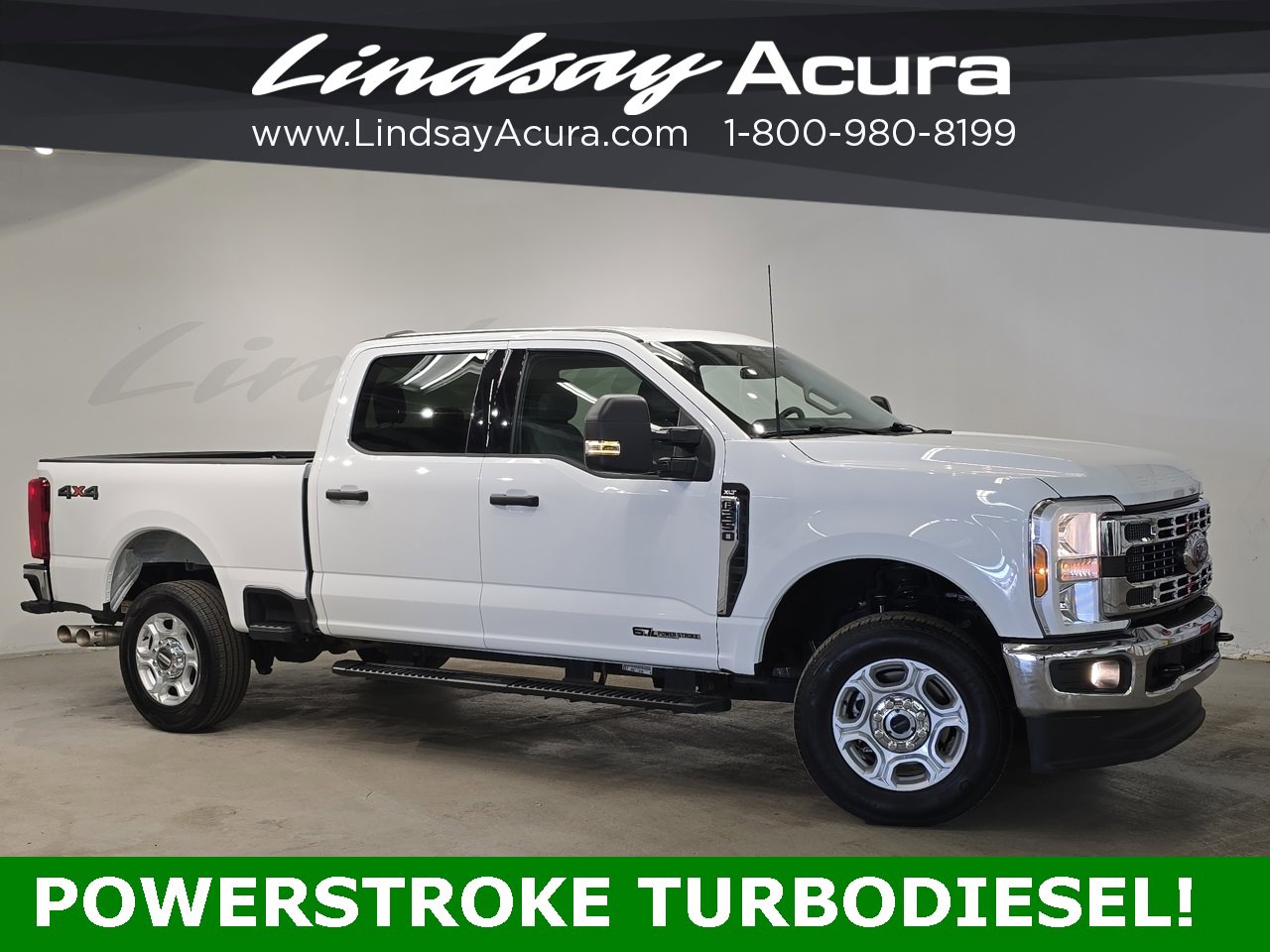 Used 2025 Ford F250 XLT image 3