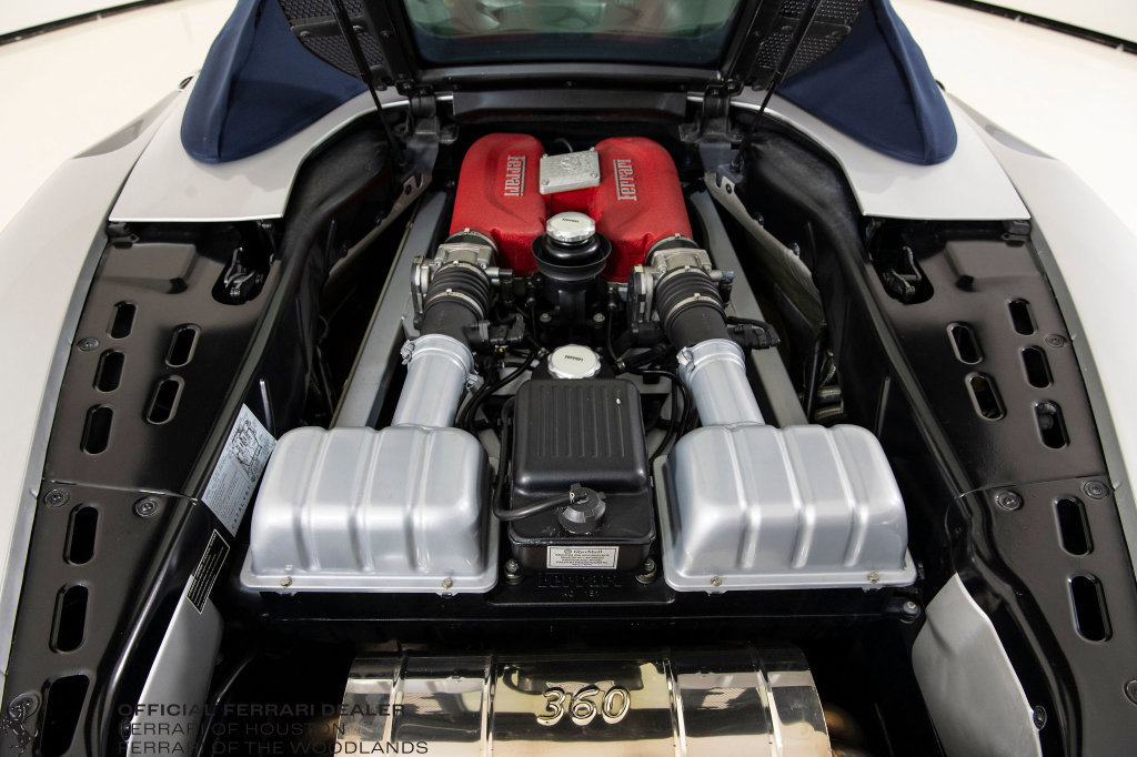Used 2004 Ferrari 360 Spider RWD image 34