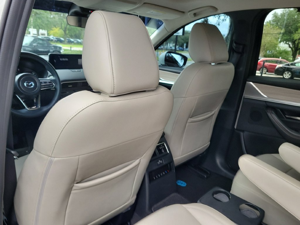 Used 2024 MAZDA CX-90 3.3 Turbo w/ Preferred Plus AWD/4WD image 18
