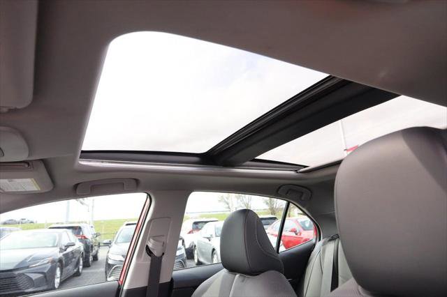 Certified 2024 Toyota Camry XSE w/ Navigation Package image 8