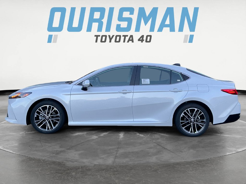 New 2026 Toyota Camry XLE w/ Premium Plus Package FWD image 4