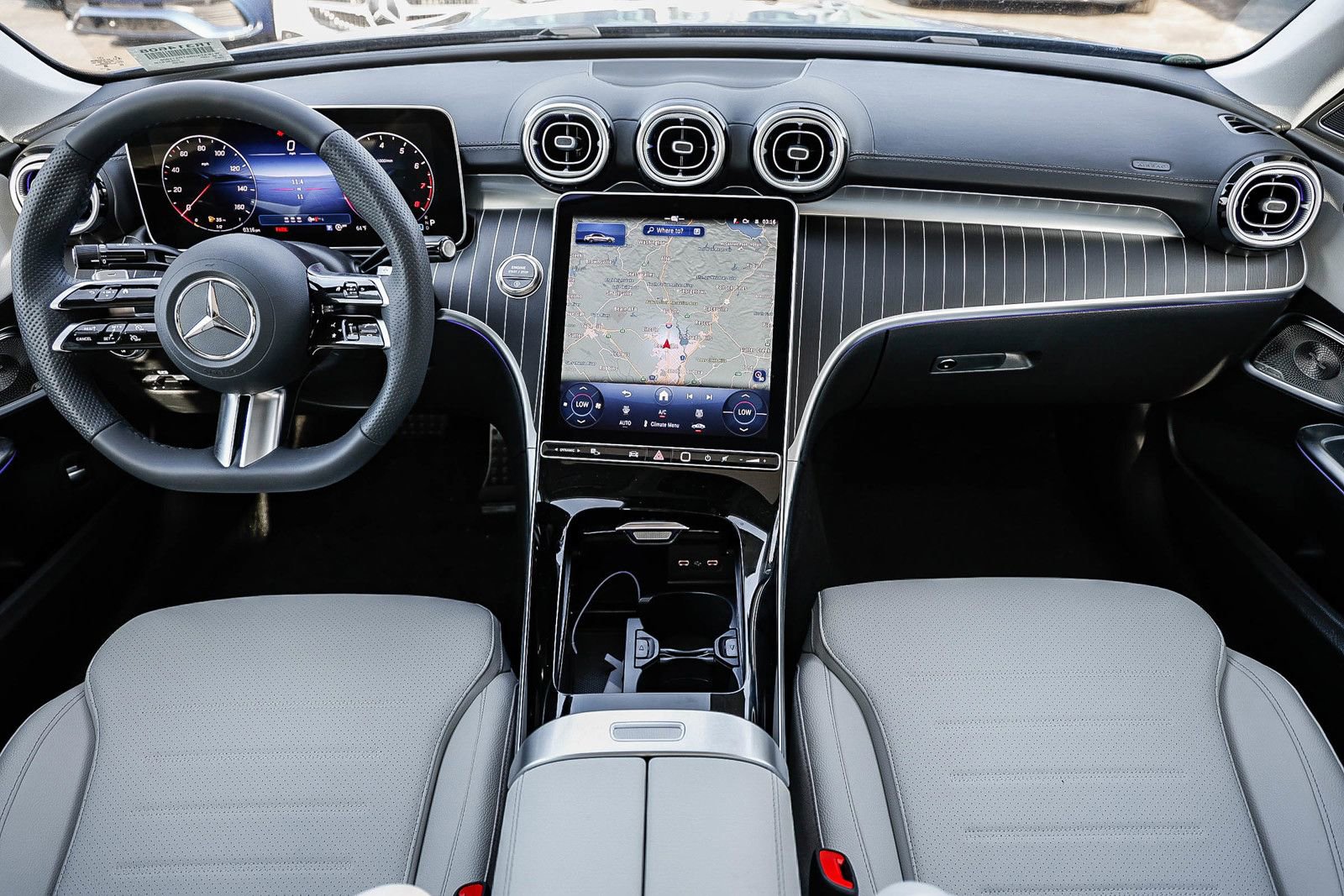 New 2026 Mercedes-Benz C 300 Sedan image 10