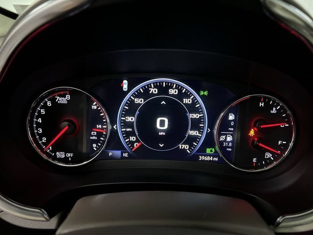 Certified 2023 Chevrolet Malibu LT FWD image 12