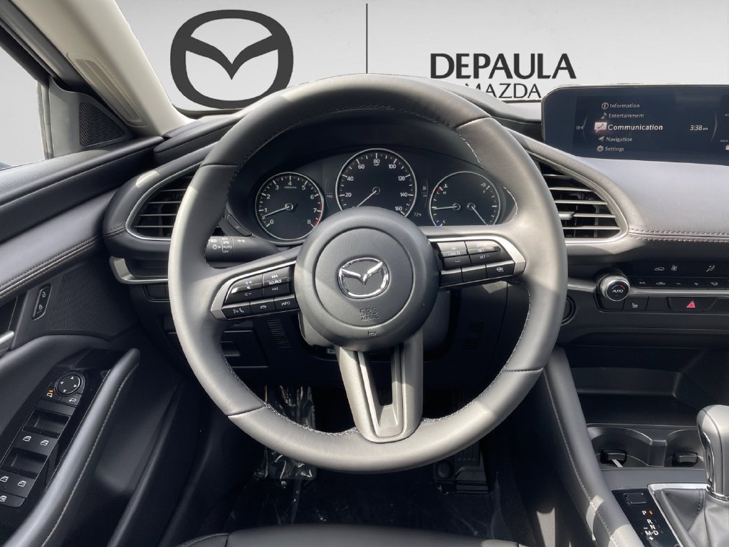 New 2026 MAZDA MAZDA3 2.5 S Sedan w/ Preferred Pkg FWD image 11