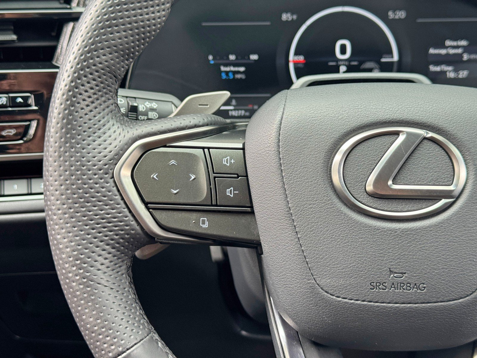 Used 2024 Lexus TX 500h AWD w/ Technology Package image 21
