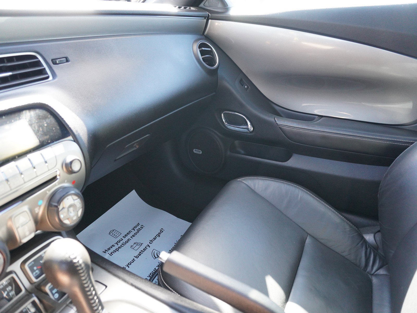 Used 2011 Chevrolet Camaro SS w/ RS Package image 20