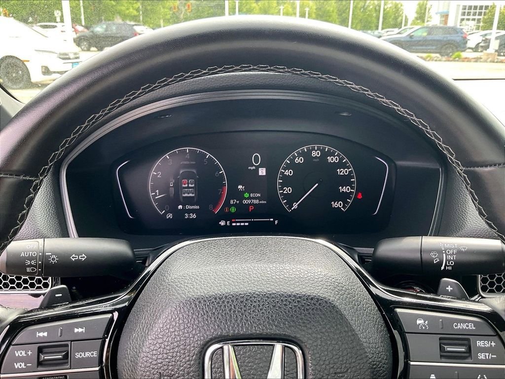Used 2024 Honda Civic Sport image 24