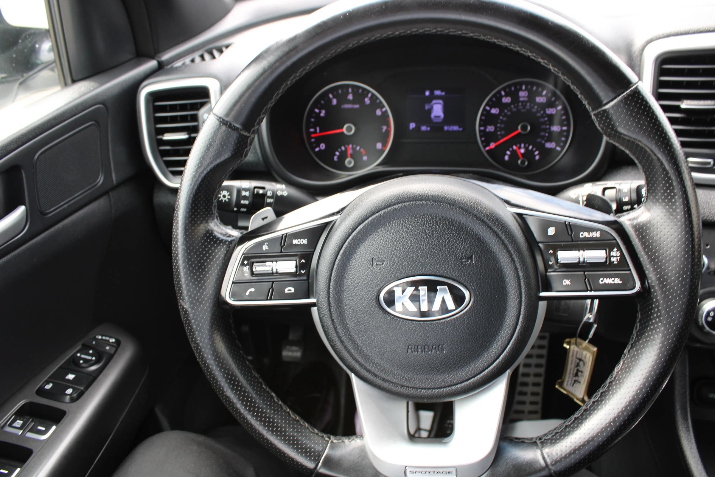 Used 2020 Kia Sportage S w/ S Sunroof Package AWD/4WD image 9
