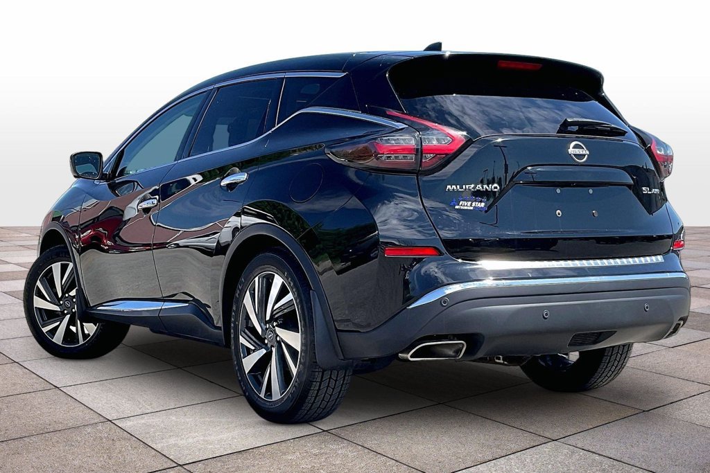 Used 2023 Nissan Murano SL w/ SL Moonroof Package AWD/4WD image 11