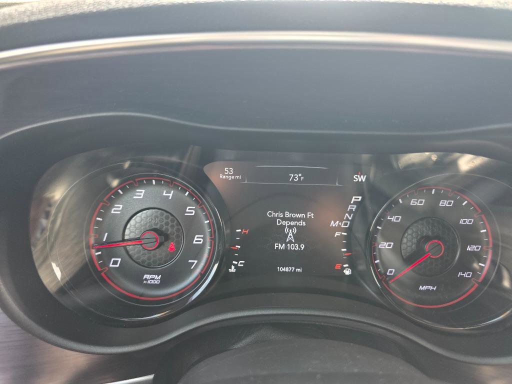 Used 2018 Dodge Charger SXT w/ Blacktop Package RWD image 14
