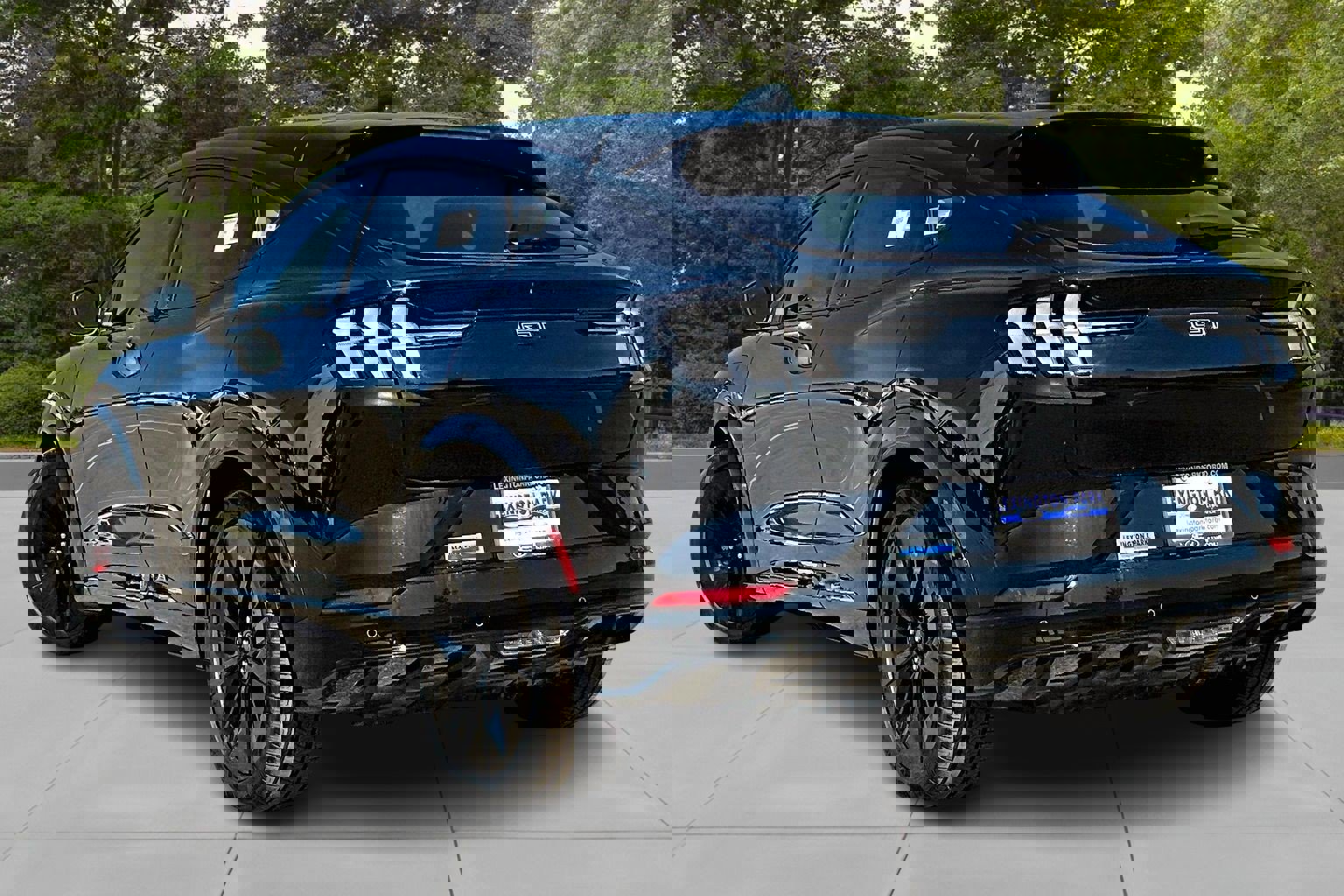 New 2025 Ford Mustang Mach-E GT image 3