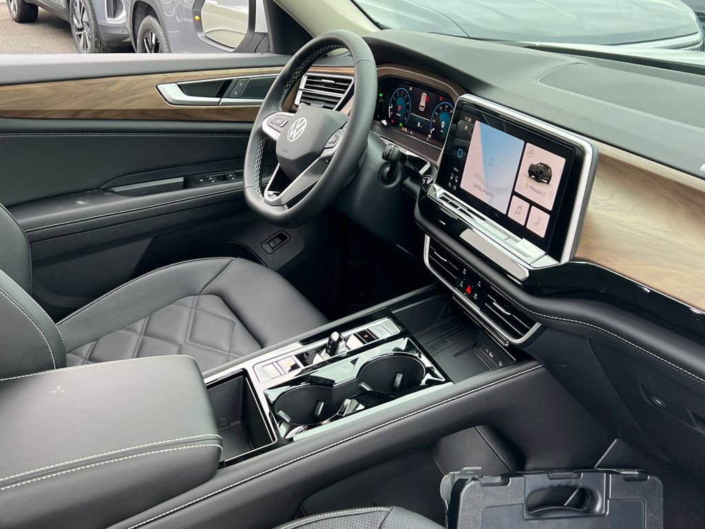 New 2026 Volkswagen Atlas SE AWD/4WD image 10