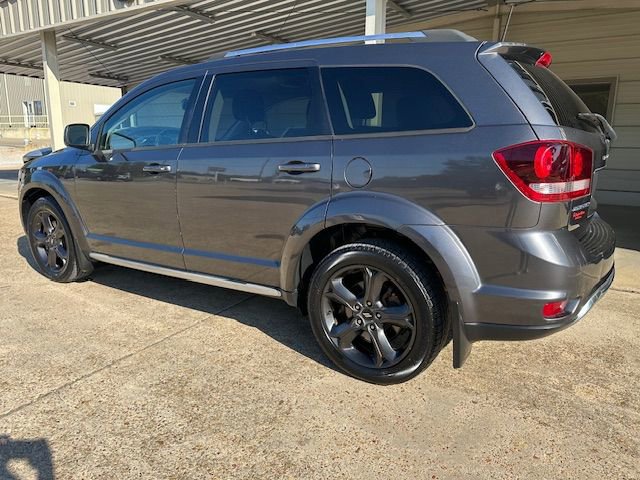 Used 2019 Dodge Journey Crossroad w/ Mopar All Weather Group image 10