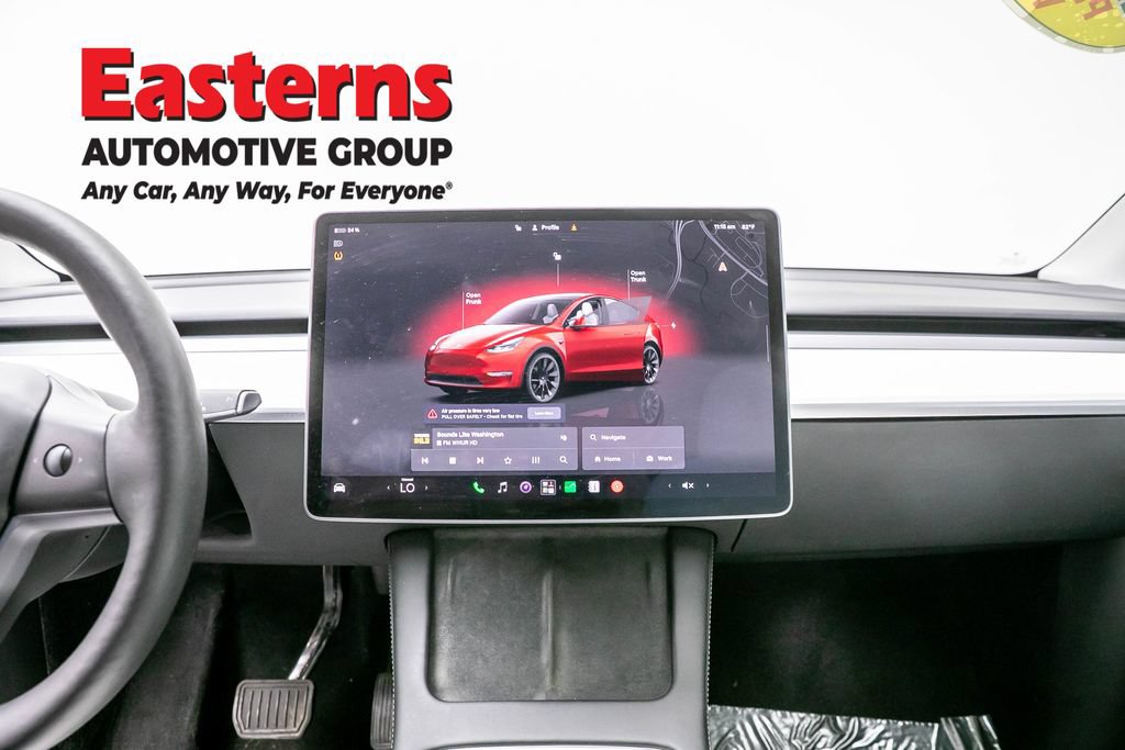 Used 2023 Tesla Model Y Long Range AWD/4WD image 20