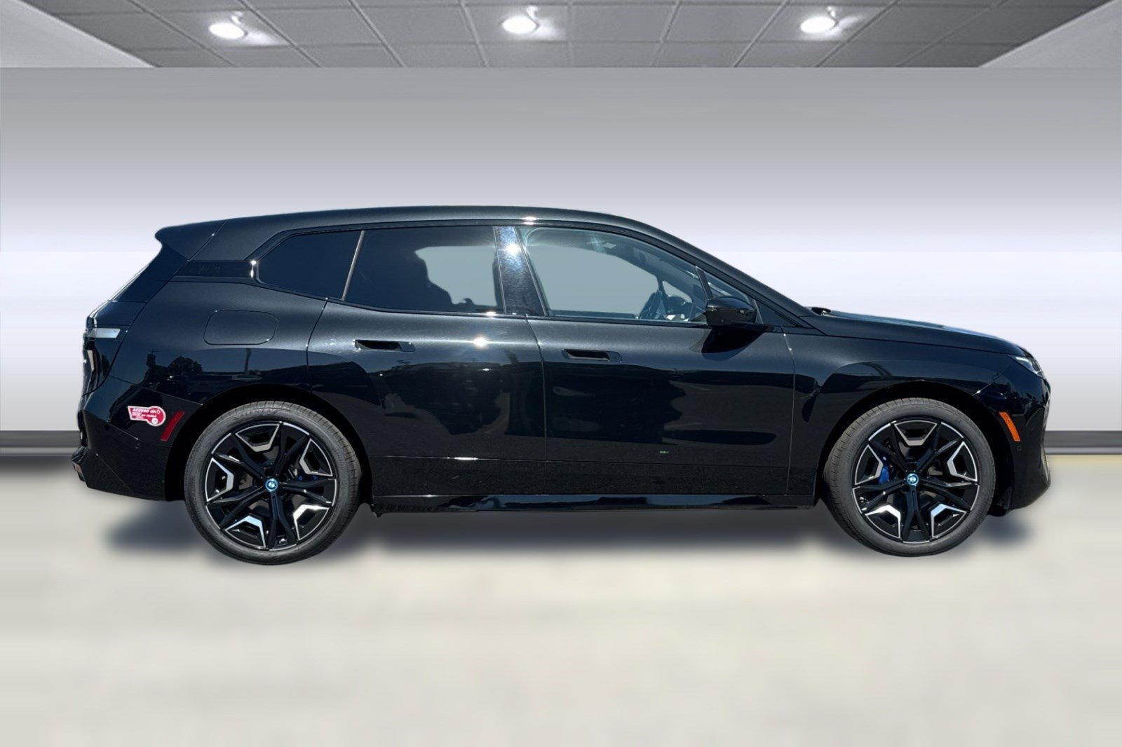 Certified 2024 BMW iX xDrive50 w/ Sport Package AWD/4WD image 8