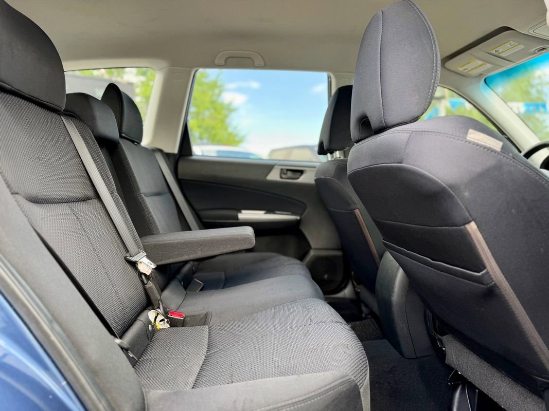 Used 2012 Subaru Forester 2.5X w/ Rugged Pkg 1 AWD/4WD image 6