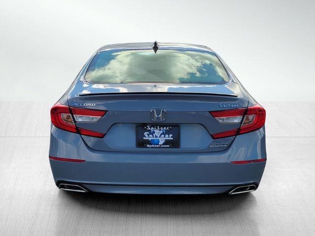Used 2022 Honda Accord Sport Special Edition image 7