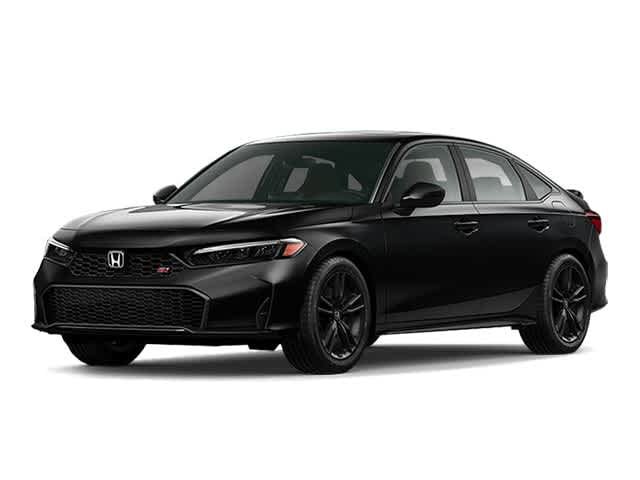 New 2026 Honda Civic Si